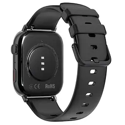 Годинник розумний Gelius Pro GP-SW009 Amazwatch чорний - мініатюра 4