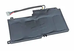 Акумулятор для ноутбука Toshiba PA5107U-1BRS Satellite L55 14.4V Black 3000 mAh