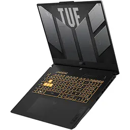 Ноутбук Ігровий ASUS TUF F17 з процесором Intel® Core™ 5 210H pana la 4.8GHz, 17.3'', Full HD, 144Hz, IPS, 16GB DDR4 RAM, 512GB SSD, NVIDIA® GeForce RTX™ 3050 - мініатюра 5