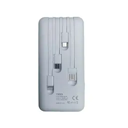 Портативний зарядний пристрій (Powerway) Power Bank 20000 mAh TX23 - мініатюра 2