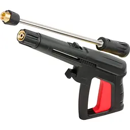 Пістолет розпилювач для мийки високого тиску Intertool DT-1550 [104843] - мініатюра 3