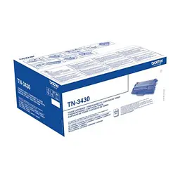 Картридж Brother TN3430 для HL-L5000/5100/6250, DCP-L5500, MFC-L5700, 3K (TN3430)