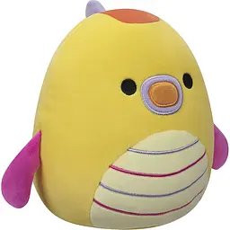М'яка іграшка Squishmallows Дракон Лейф 19 см (SQCR05375) - мініатюра 2