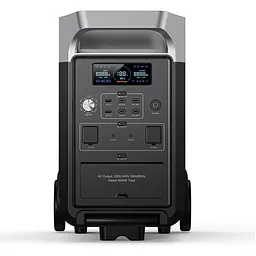 Зарядна станція Fossibot F3600 Pro Black [114114] - мініатюра 3