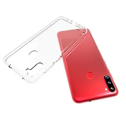 Силіконовий чохол BeCover для Samsung Galaxy A11 SM-A115 Transparancy (704863) - мініатюра 2