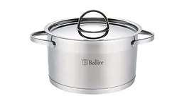 Каструля з кришкою Bollire BR-2304 5,5 л 24х13,5 см