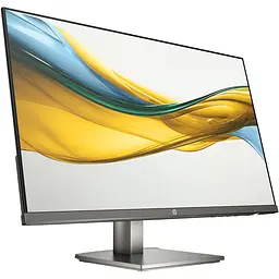 TFT 23.8" HP S5 524da, IPS, 100hz, VGA, HDMI, HAS, колонки, чорний - мініатюра 2