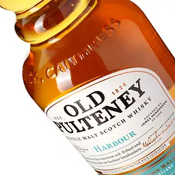 Віскі Old Pulteney Harbor 0.7 л 40% Подарункова коробка - мініатюра 7