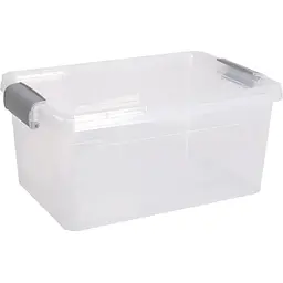 Харчовий контейнер Violet House Family Box 11 л Clear (0971 FAMILY BOX прям. 11 л)