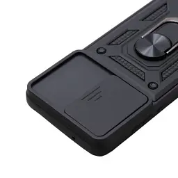 Чохол до мобільного телефона BeCover Military Realme C67 4G Black (710707) - мініатюра 3