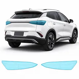 Антигравійна захисна бронеплівка за лекалами для BYD Atto 3 (Yuan Plus) I facelift 2025- задні ліхтарі стопи