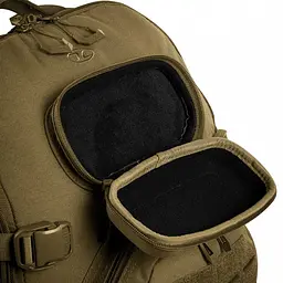 Рюкзак Highlander Stoirm Backpack 25 л Coyote Tan (TT187-CT) - мініатюра 8