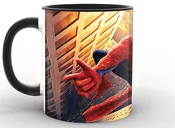 Кружка GeekLand Людина-Павук Spider-Man promo SM.02.002 - мініатюра 6
