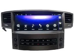 Штатна магнітола TORSSEN Lexus LX 2008-2015 12.6'' 4/64+360SU