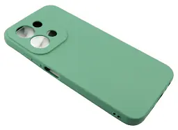 Чохол до мобільного телефона Dengos Soft Xiaomi Redmi 15C Mint (DG-TPU-SOFT-83) - мініатюра 3