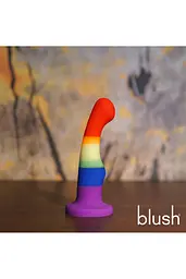 Фалоімітатор Blush Avant Pride P1 15.2 см мульти - мініатюра 7