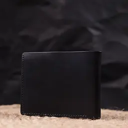 Чоловічий шкіряний гаманець GRANDE PELLE 11,5х9х1 см acs0024004 - мініатюра 7