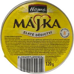 Паштет Нame Majka печінковий 120 г