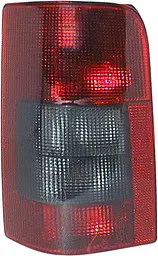 Ліхтар (фонарь) задній лівий Citroen, Peugeot Berlingo, Partner 96-15р TYC (11-0476-11-2)