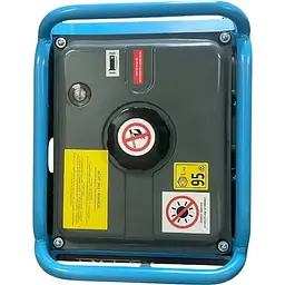 Інверторний бензиновий генератор IMLEX IM-INV 2000 [158729] - мініатюра 5