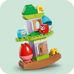 Конструктор LEGO DUPLO My First Дерево для балансування і складання 27 деталей (10440) - мініатюра 7