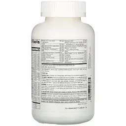 Вітамінний комплекс для енергії Source Naturals Life Force Multiple 120 таблеток - мініатюра 2