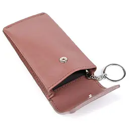Ключниця шкіряна GRANDE PELLE 12х6.5х2 см acs0032164 - мініатюра 2