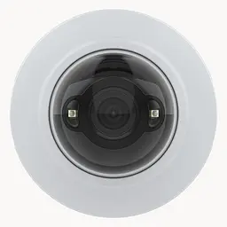 Камера купольна Axis M4215-LV 02677-001 White - мініатюра 4