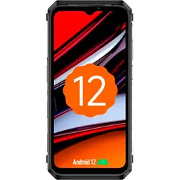 Смартфон Ulefone Power Armor 19T 12/256Gb Black [93197] - мініатюра 3