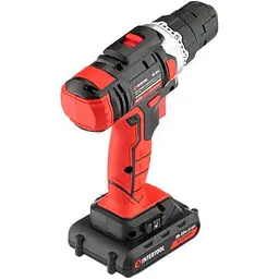 Дриль-шуруповерт Intertool WT-0314 18V 2x2Ah [89139] - мініатюра 4