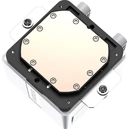 Система водяного охолодження ID-COOLING Dashflow 360 Basic White [148472] - мініатюра 5