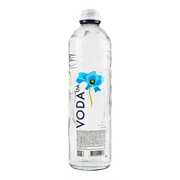 Вода питна Voda UA Рідна Справжня Українська негазована 0.4 л - мініатюра 2