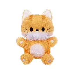 Дитяча м'яка іграшка-антистрес серії "Small Plush" Котик Fluffie Stuffiez 511595, 20 см - мініатюра 2