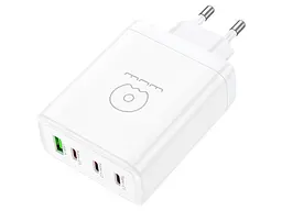 Мережевий зарядний пристрій WUW C158 100 W White - мініатюра 2