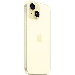 Apple iPhone 15 128 GB Yellow (Grade B) Seller Refurbished - мініатюра 2