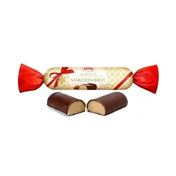 Марципан Zentis Traditions Marzipan Brot в шоколаді 100 г