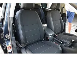 Авточохли модельні MW Brothers для Volkswagen Golf VI c 2011 - мініатюра 2