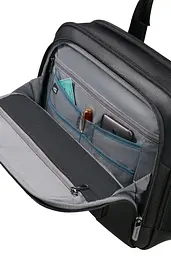 Сумка Для Ноутбука 14,1" Samsonite SPECTROLITE 4.0 BLACK 38x28x12 KT4*09005 - мініатюра 6