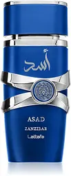 Оригінал Lattafa Perfumes Asad Zanzibar 100 мл Парфумована вода