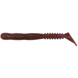 Силікон Reins Rockvibe Shad 2" 606 Pink Lox (20 шт/уп)