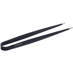 Щипці для кальяну Embery Long Tongs Чорні