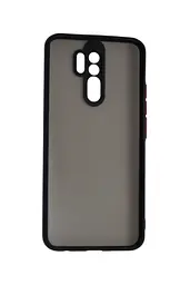 Чохол XON PhoneCase для Xiaomi Redmi Note 10 Pro (PCSB3221013B 0175) Чорний - мініатюра 3
