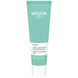 Крем-гель для обличчя Weleda Hydra+ Ультразволожувальний 48 годин 30 мл - мініатюра 2