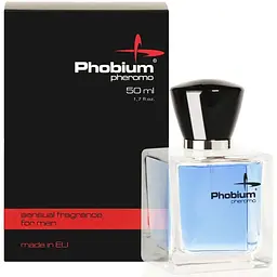 Парфуми чоловічі з феромонами Aurora Phobium pheromo 50 мл