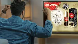Спрей-пролонгатор MAI Attraction Toro, 30мл - мініатюра 6
