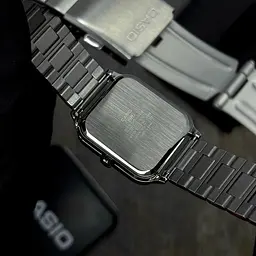 Чоловічий годинник Casio MTP-M305D-2A Сріблястий ( AT1141-0320 ) - мініатюра 5