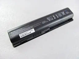 Акумулятор для ноутбука HP Pavilion DV4 HSTNN-UB73, 4400 mAh (47Wh), 6cell, 10.8V, Li-ion, чорний