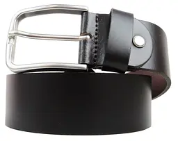 Чоловічий ремінь під джинси Livergy Коричневий (IAN370583 dark brown) - мініатюра 1