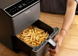 Мультипіч Cosori Dual Blaze CAF-P681S-KEUR (KAAPAFCSSEU0175Y) - мініатюра 6