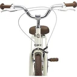 Велосипед дитячий Miqilong LS 20" бежевий (RBB-LS20-BEIGE) - мініатюра 10